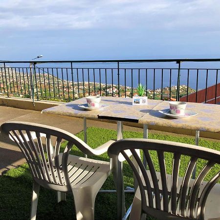 Casa Aida Sea View Villa Relogio do Poiso Luaran gambar
