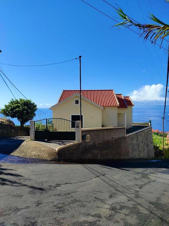 Casa Aida Sea View Villa Relogio do Poiso Luaran gambar
