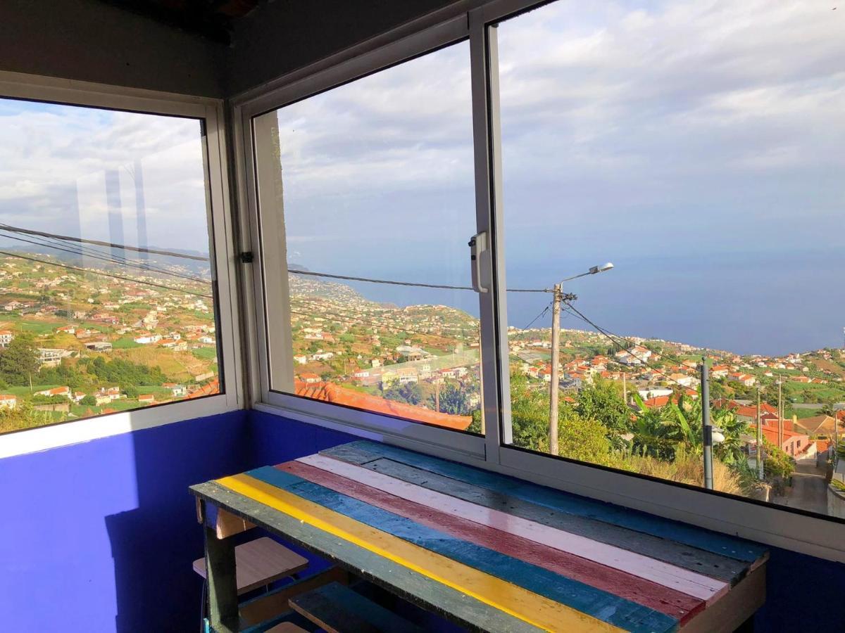 Casa Aida Sea View Villa Relogio do Poiso Luaran gambar